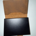 Inside the flap