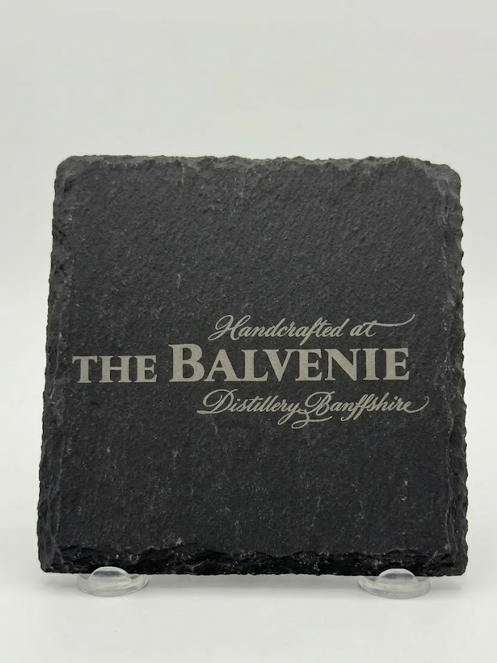 Scotch Lovers Slate Coasters – Assorted Set of 4 (Square)