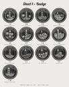 lhc photo badge sheet 1
