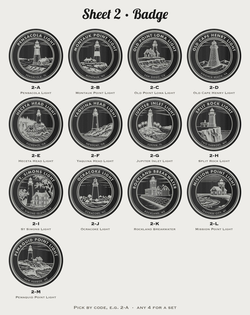 lhc photo badge sheet 2
