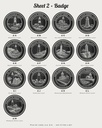lhc photo badge sheet 2