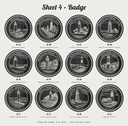 lhc photo badge sheet 4