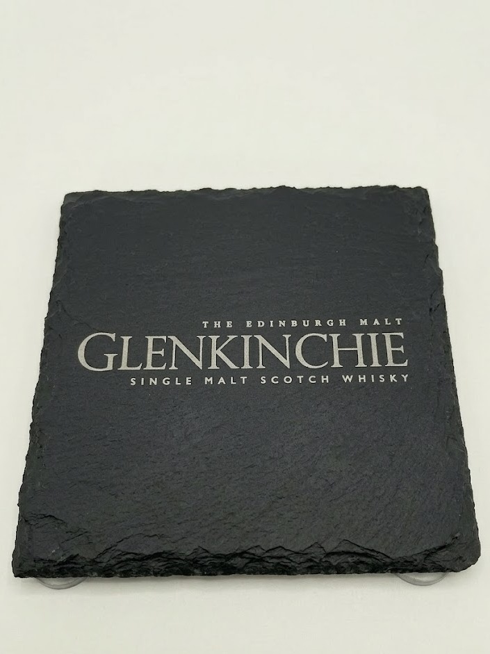 Scotch Lovers Slate Coasters – Assorted Set of 4 (Square)
