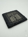 Scotch Lovers Slate Coasters – Assorted Set of 4 (Square)