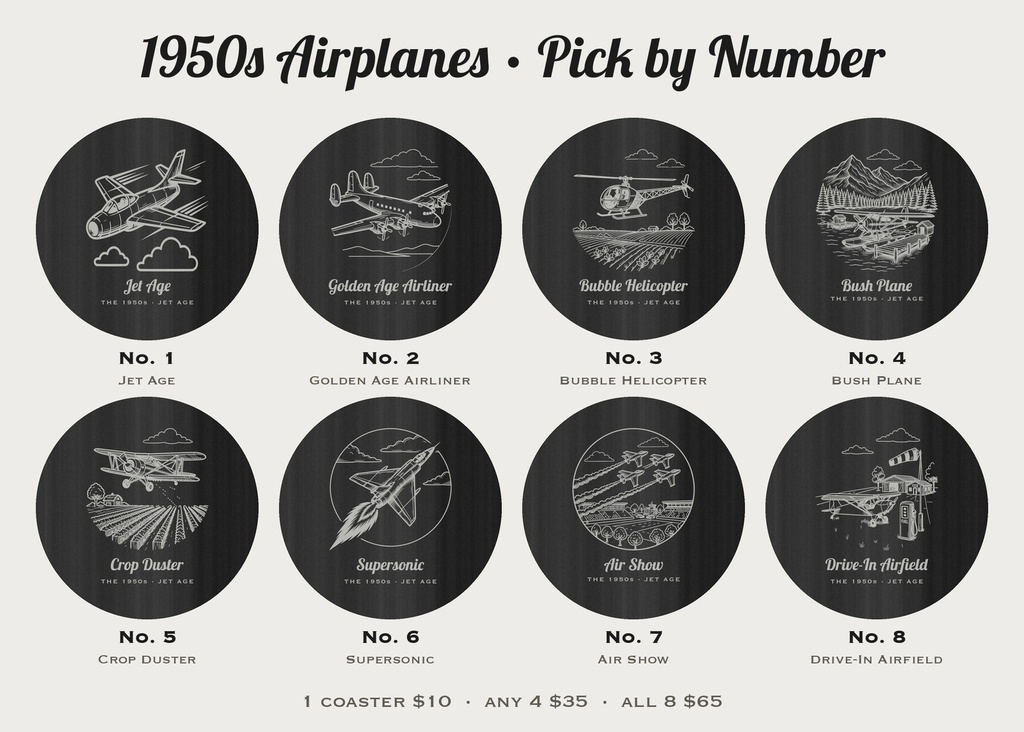 air 1950s photo 1