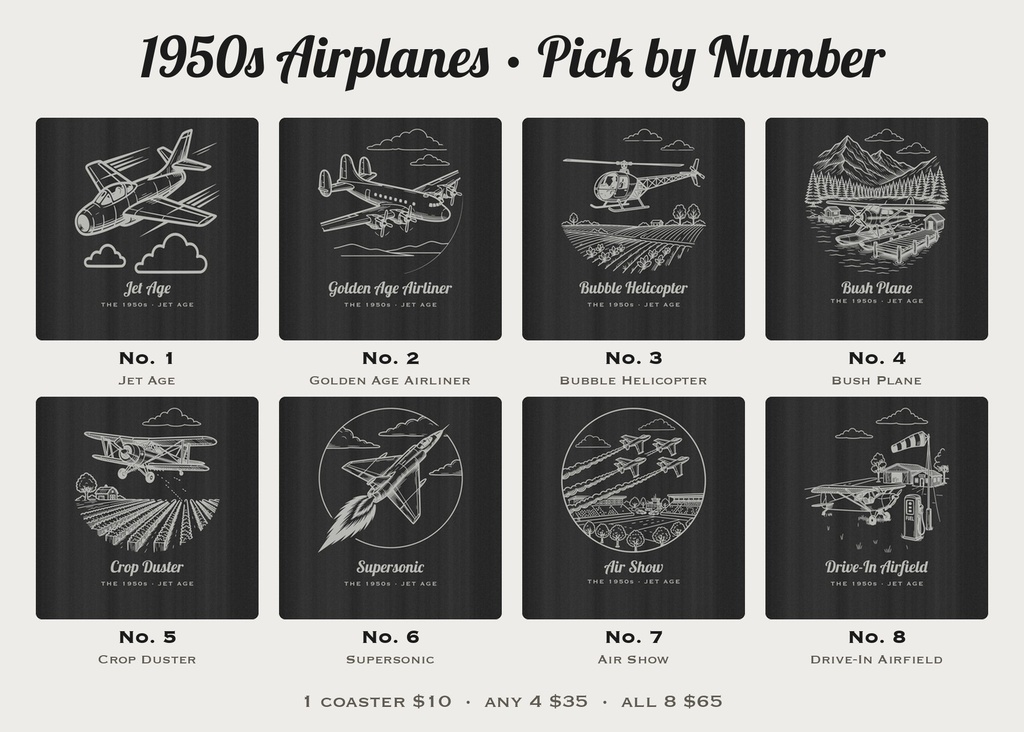 air 1950s photo 3