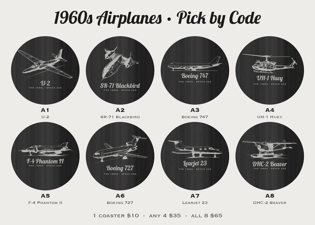 air 1960s photo 1