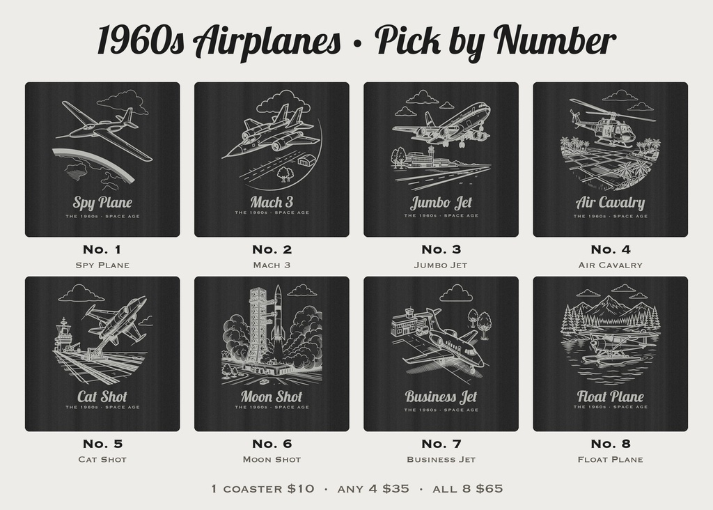 air 1960s photo 3