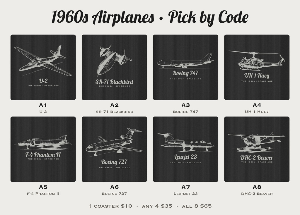 air 1960s photo 3