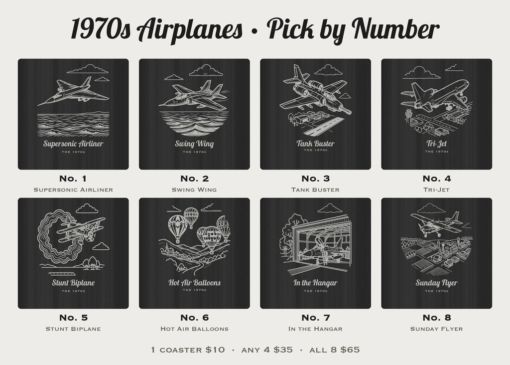 air 1970s photo 3