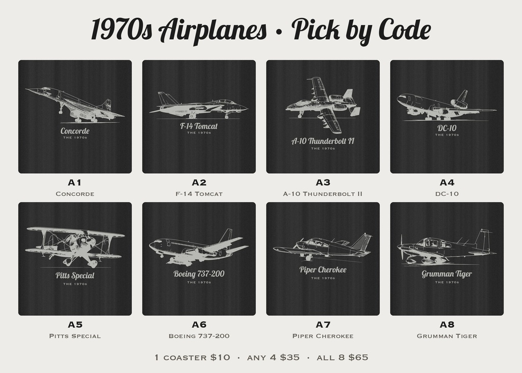 air 1970s photo 3