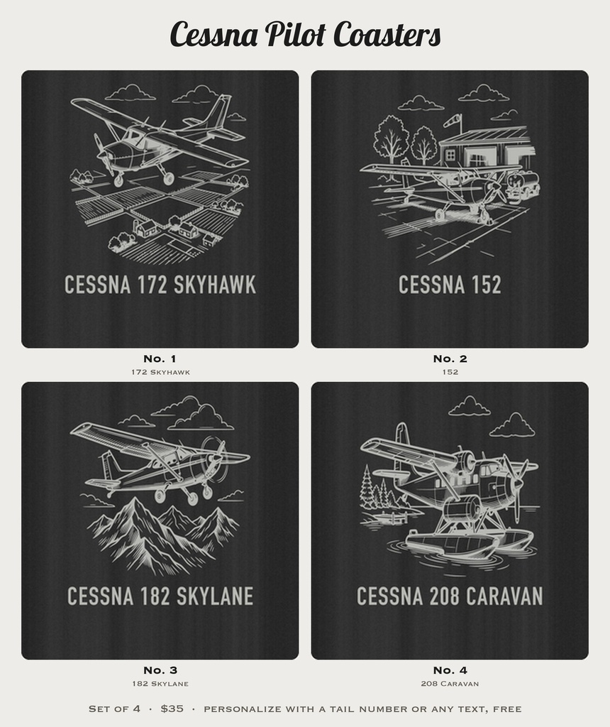 pilot Cessna photo 4