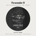 pilot Cirrus photo 1