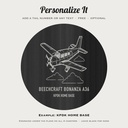 pilot Beechcraft photo 1