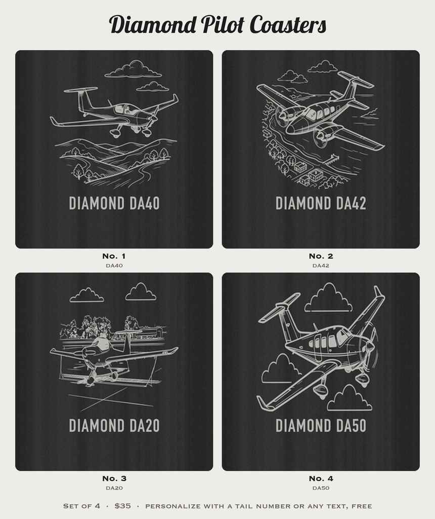 pilot Diamond photo 4