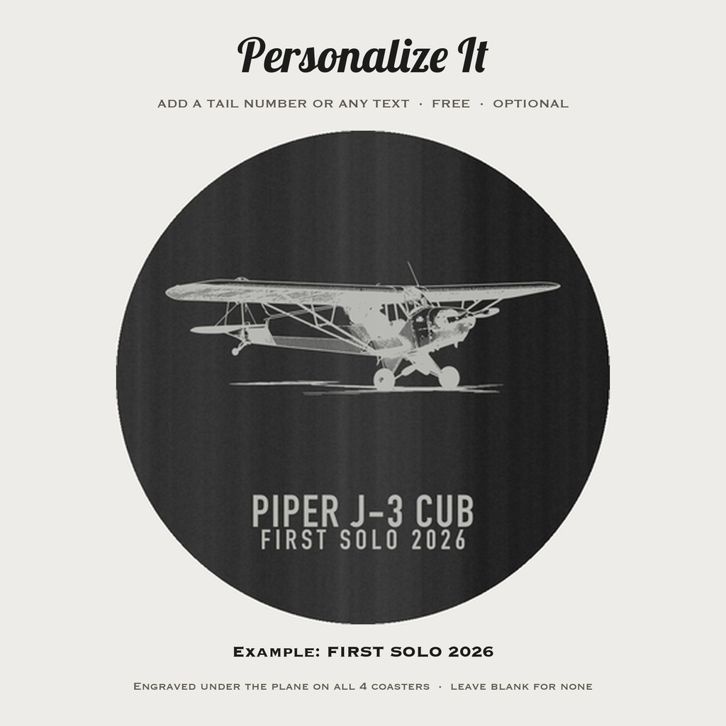 pilot Piper photo 1
