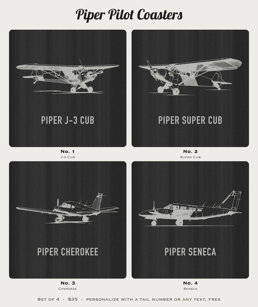 pilot Piper photo 4