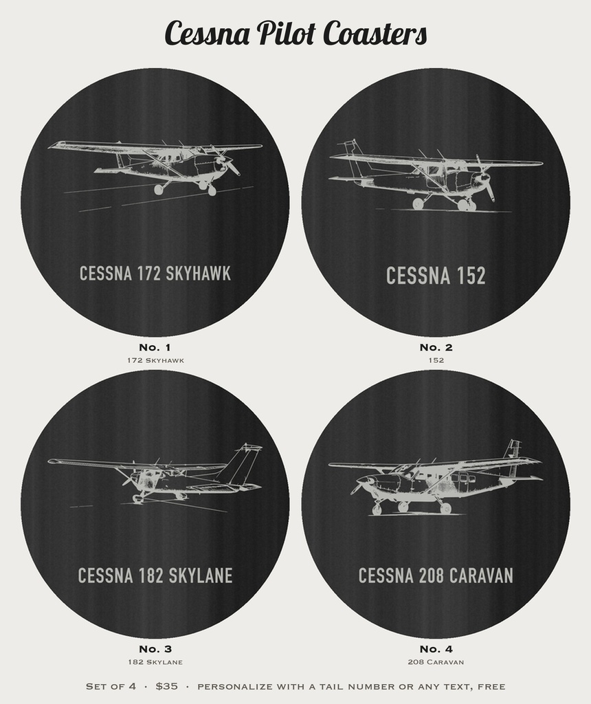 pilot Cessna photo 2