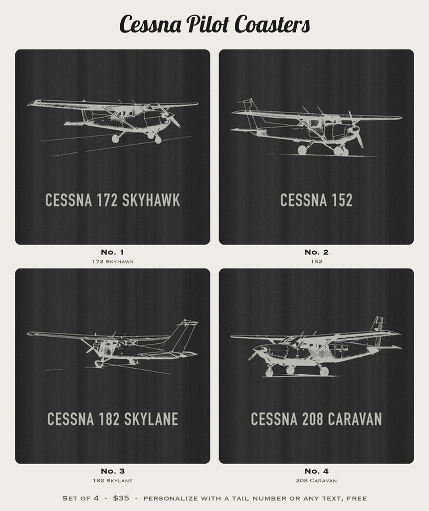 pilot Cessna photo 4