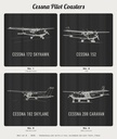 pilot Cessna photo 4