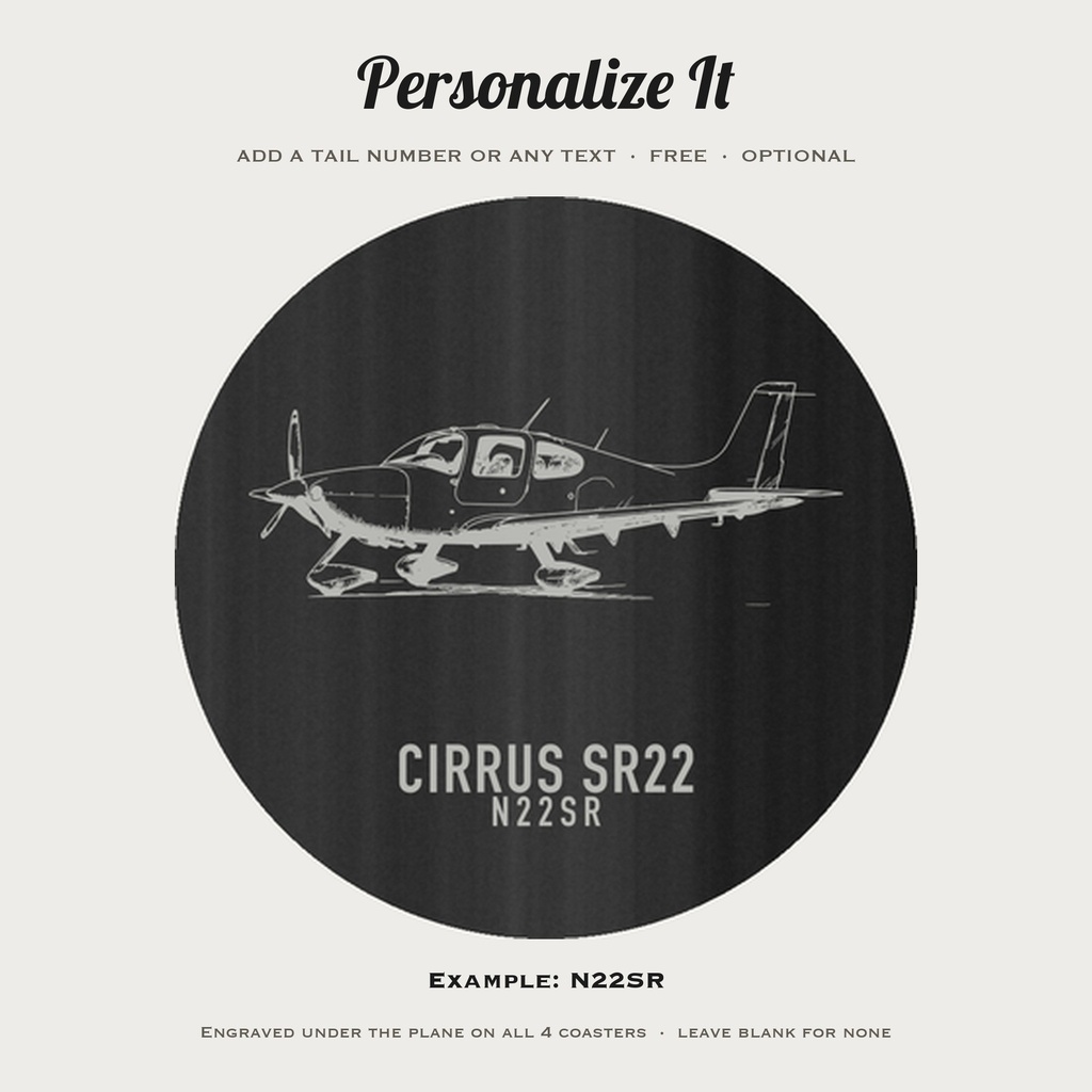 pilot Cirrus photo 1