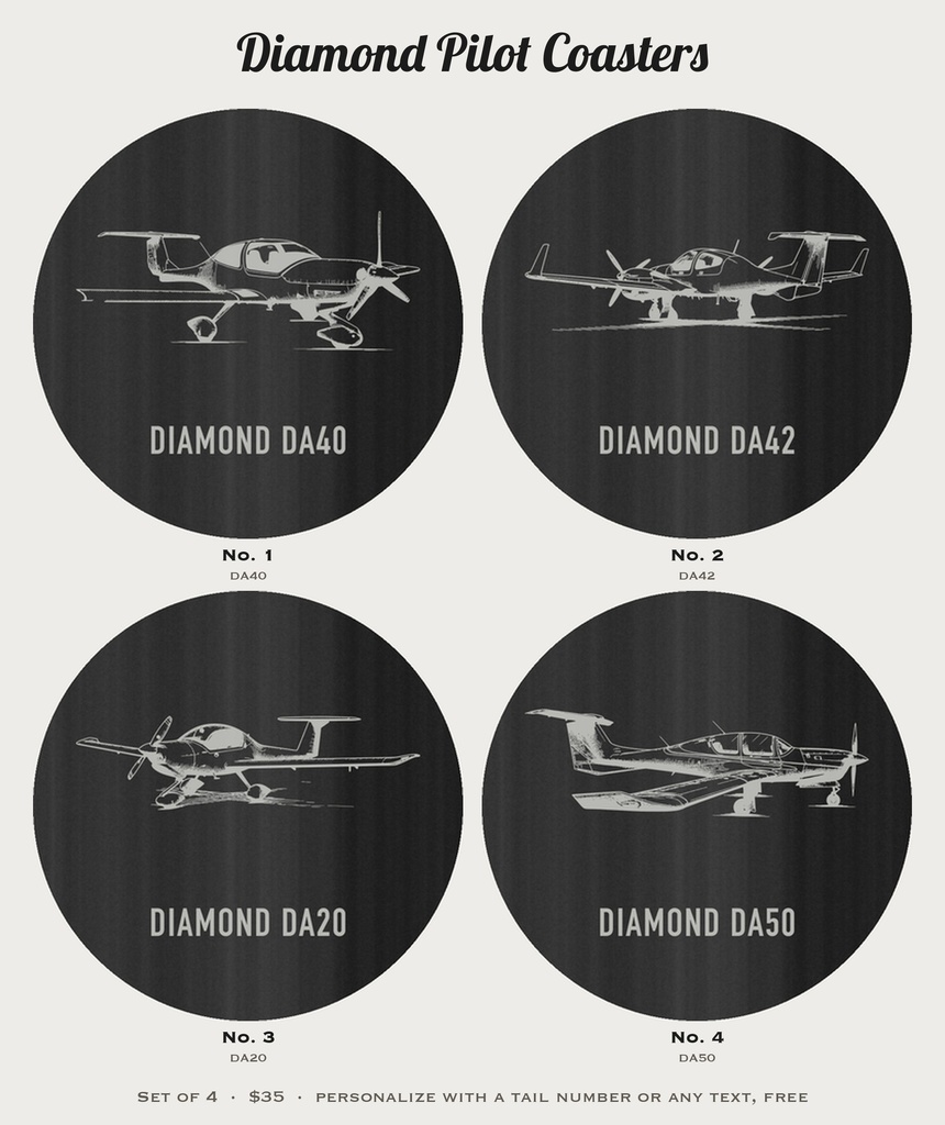pilot Diamond photo 2