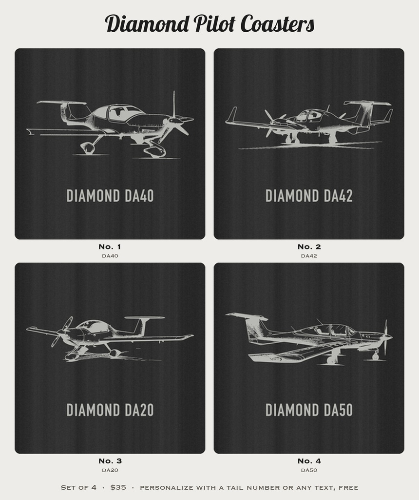 pilot Diamond photo 4
