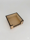 Square Coaster Holder