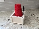 Mark-a-Cup Party Caddy