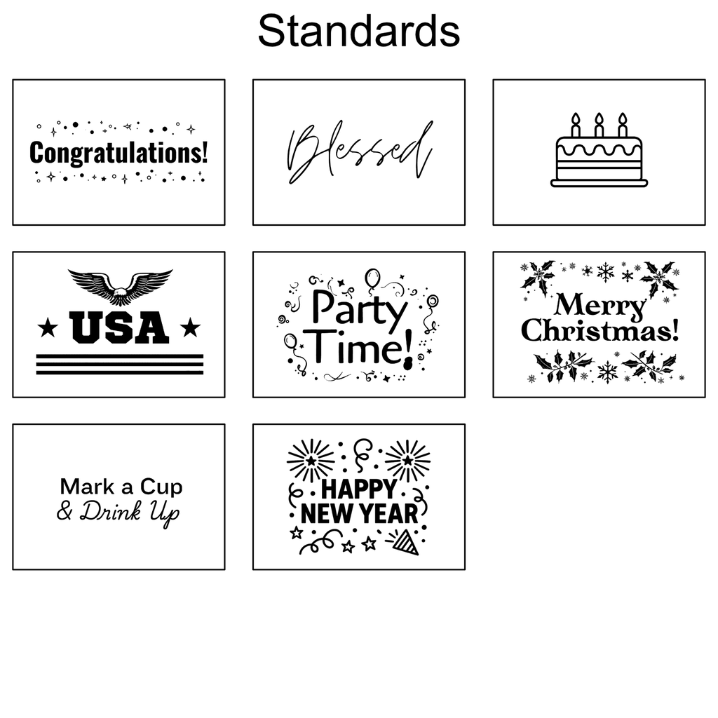 Standard Cards