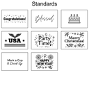 Standard Cards