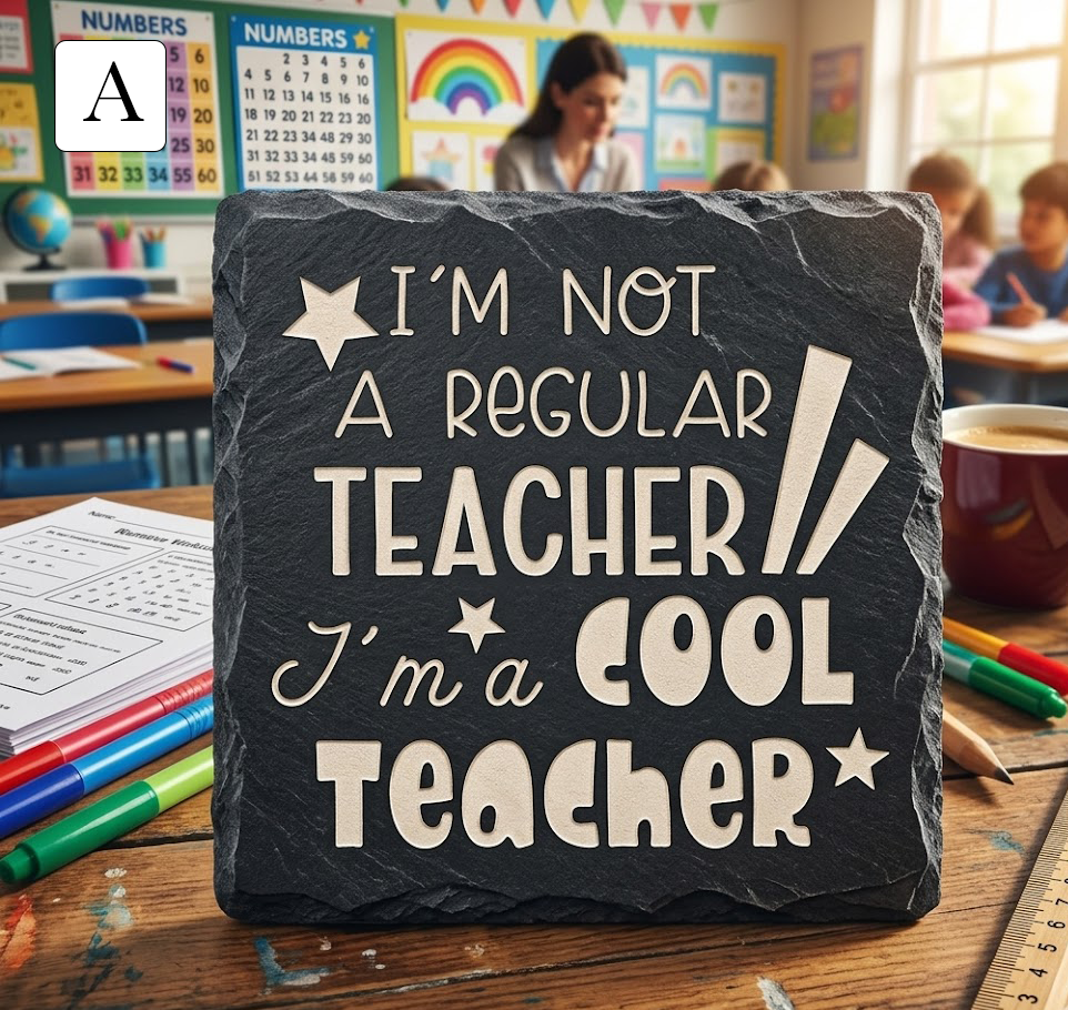 Teachers Coaster Sets