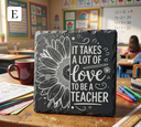 Teachers Coaster Sets
