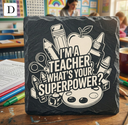 Teachers Coaster Sets