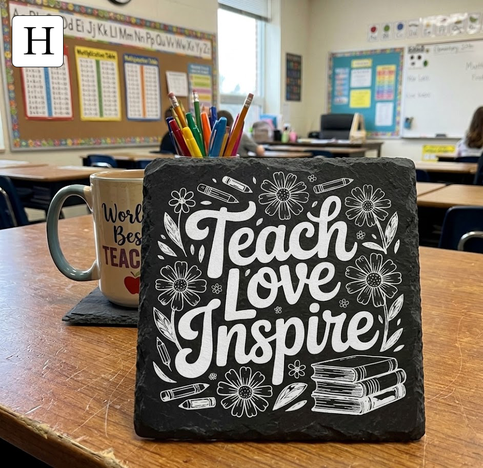 Teachers Coaster Sets