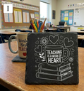 Teachers Coaster Sets