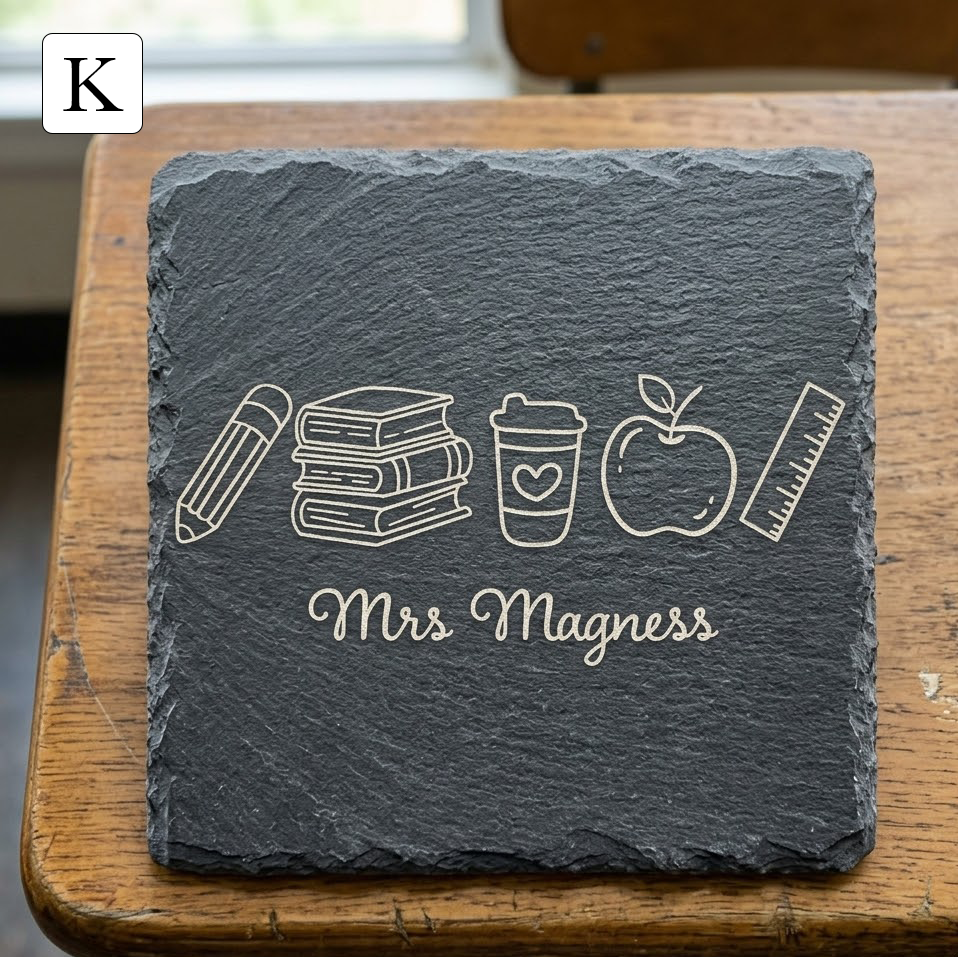 Teachers Coaster Sets