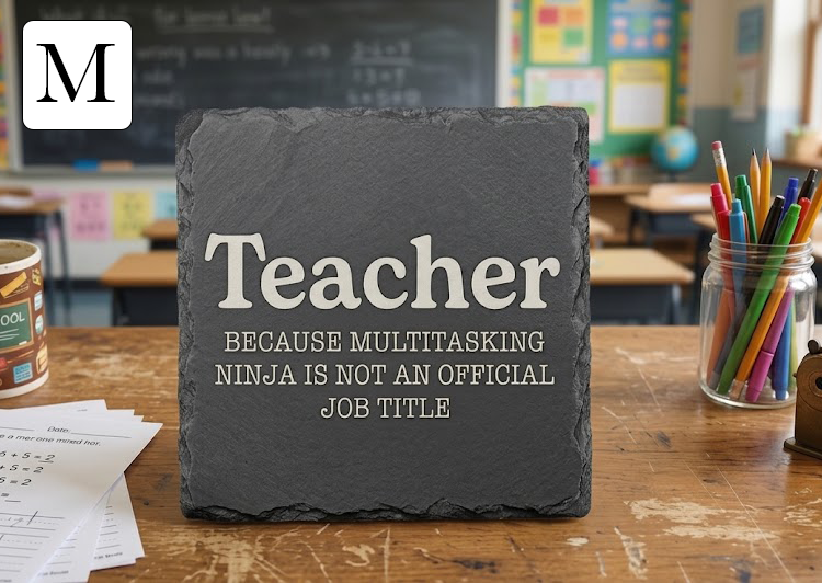 Teachers Coaster Sets