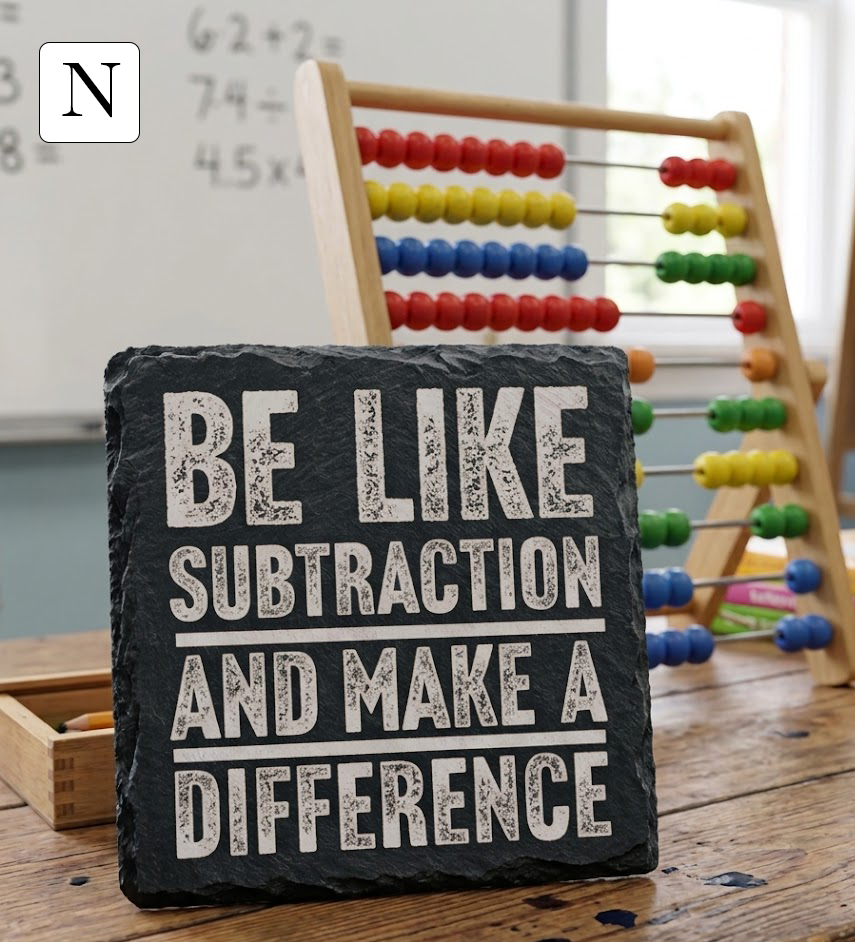 Teachers Coaster Sets