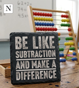 Teachers Coaster Sets