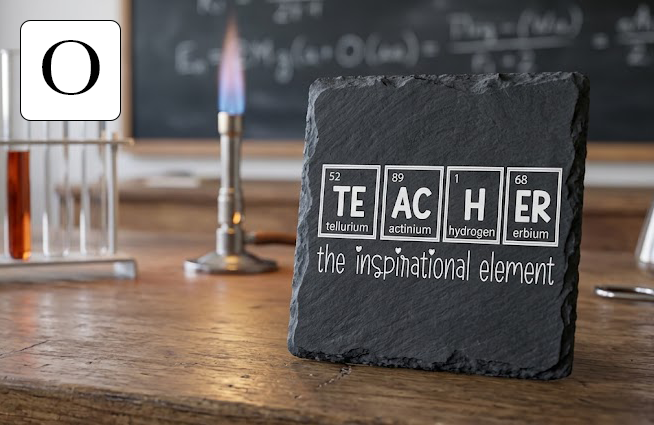 Teachers Coaster Sets