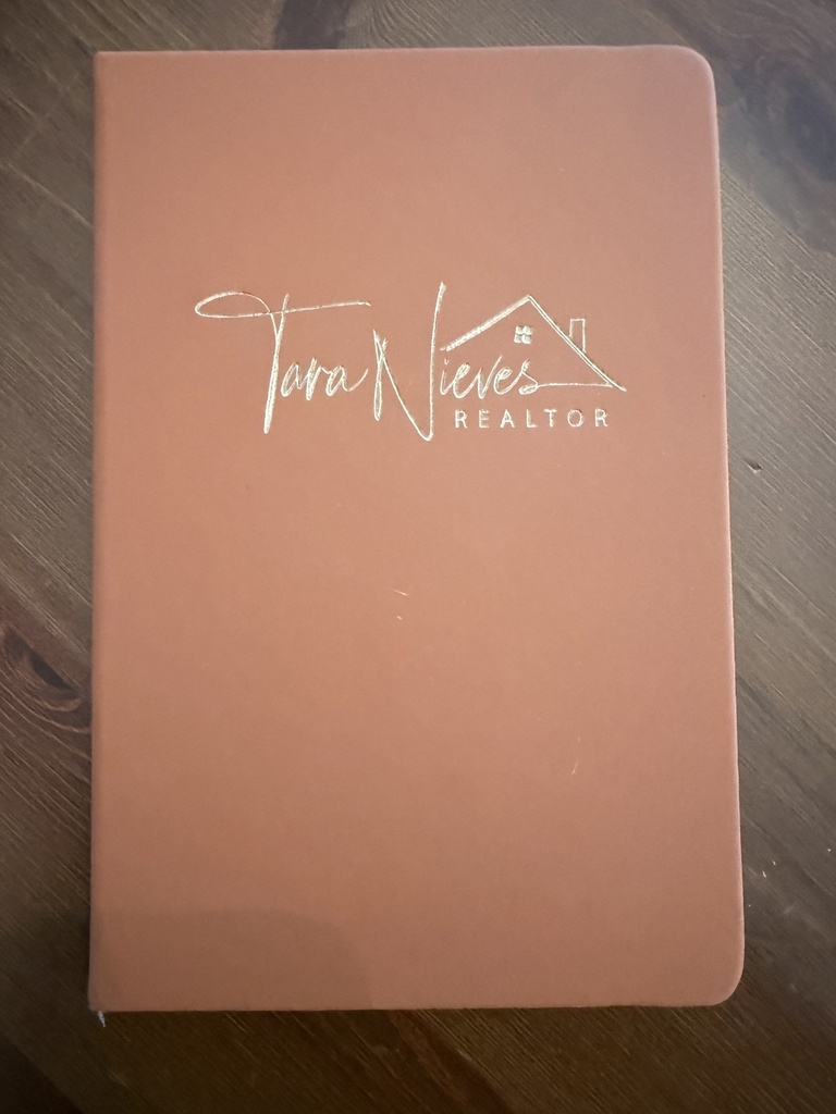 Personalized Leather Journal