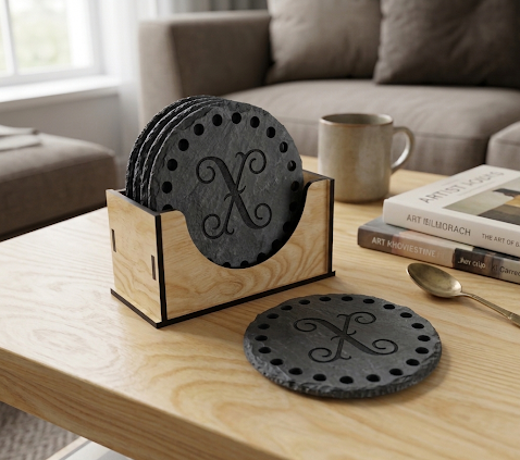 Coaster Holder