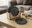 Coaster Holder