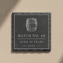 The Barrel — batch number