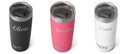 Every 10 oz colour, engraved
