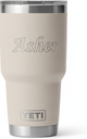 Engraved 30 oz Cape Taupe