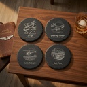 1950s Airplane Coasters – Vintage Jet Age
