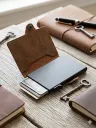 Customized Edge RFID Minimalist Wallet