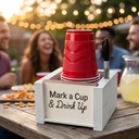 Mark-a-Cup Party Caddy